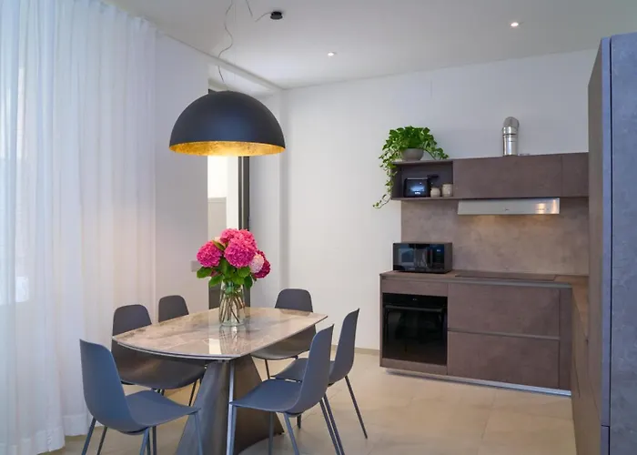 בית נופש Casa Leo ארגגנו